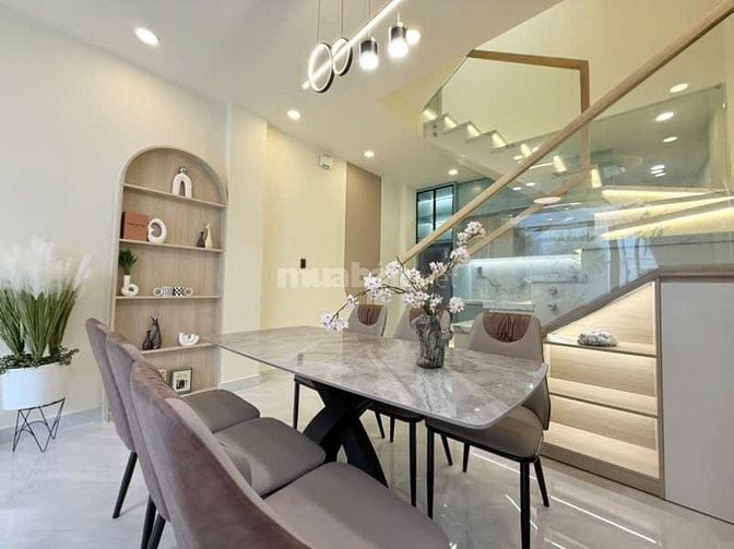  SIÊU PHẨM PHÚ NHUẬN - NHÀ ĐẸP GIÁ TỐT NHẤT KHU VỰC