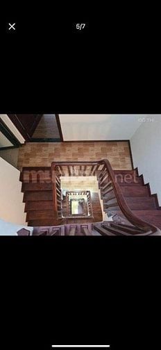 Chính chủ bán nhà 5 tầng ở Ngõ 61 Phố Trạm Long Biên