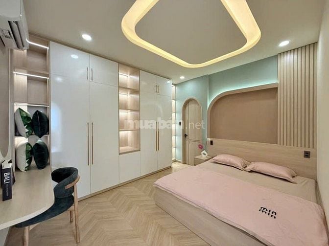  SIÊU PHẨM PHÚ NHUẬN - NHÀ ĐẸP GIÁ TỐT NHẤT KHU VỰC