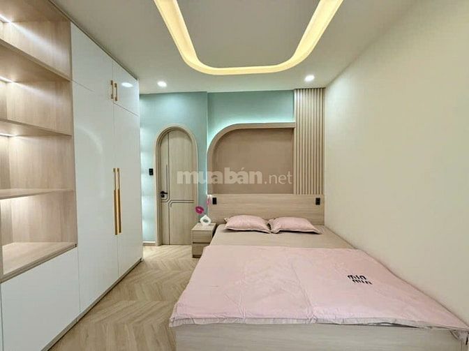  SIÊU PHẨM PHÚ NHUẬN - NHÀ ĐẸP GIÁ TỐT NHẤT KHU VỰC