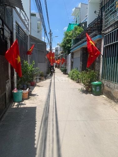 BÁN NHÀ ĐẸP 75M2, PHƯỚC LONG B, Q9, GIẢM 300TR CHỈ CÒN 6,9 TỶ