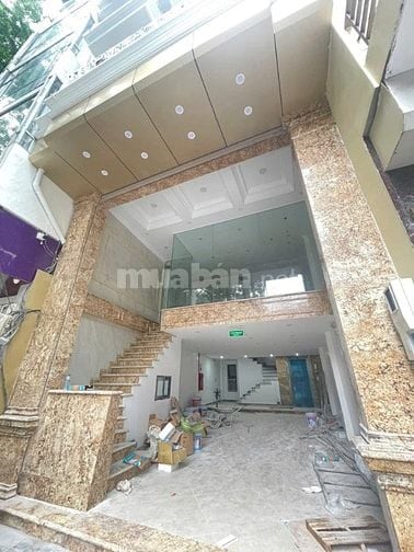 BÁN nhà Mặt Phố Lò Đúc, Hai Bà Trưng, 80m2, 7 tầng thang máy, xây mới