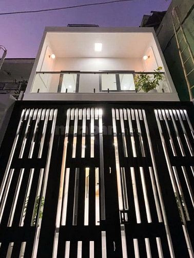 Nhà hẻm 776 nguyễn duy P12Q8.cách mặt tiền 30m.4tỷ760