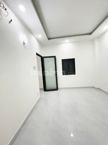 Nhà hẻm 776 nguyễn duy P12Q8.cách mặt tiền 30m.4tỷ760