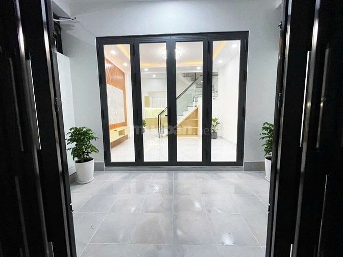 Nhà hẻm 776 nguyễn duy P12Q8.cách mặt tiền 30m.4tỷ760