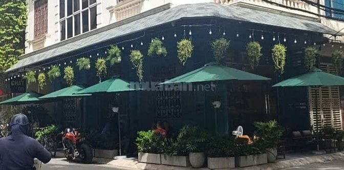 NHƯỢNG CỬA HÀNG CAFE PHỐ TRUNG KÍNH, CẦU GIẤY
