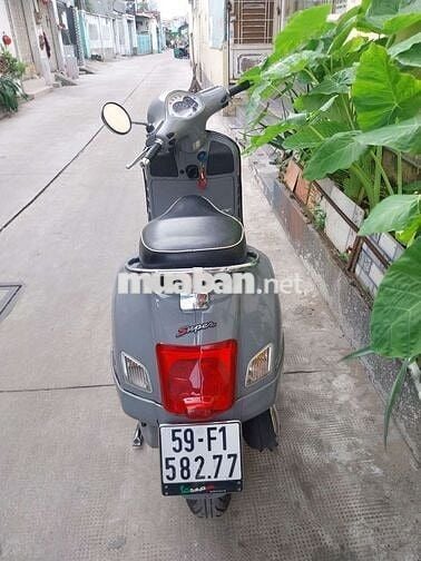 Vespa Gts 3v ie 125cc chính chủ