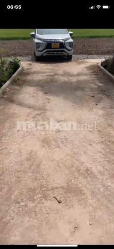 Bán lô đất  Ấp Thạnh Hòa Tây, Thạnh Trị, Gò Công Tây, Tiền Giang 6x27m