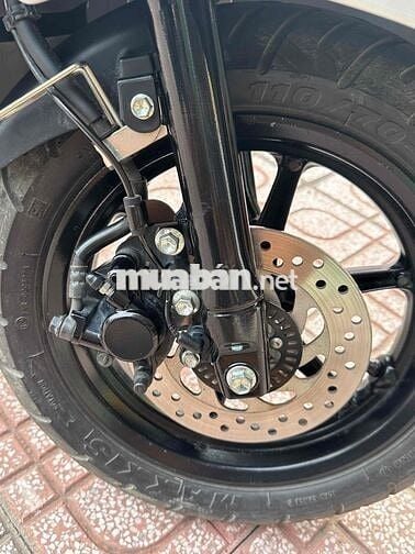 yamaha Grande 2022 bstp abs xe zin keng như hình