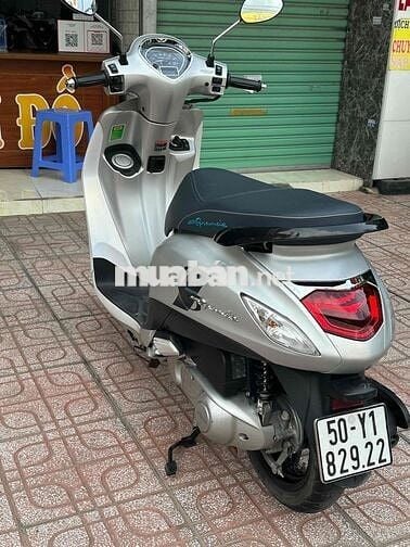 yamaha Grande 2022 bstp abs xe zin keng như hình
