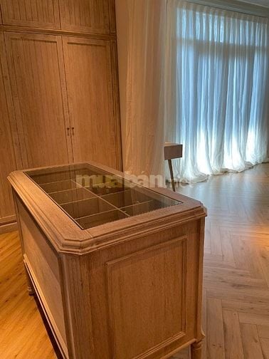 Bán BT 5PN 6WC 305m2 tại Nguyễn Văn Hưởng, Thảo Điền, Q2, HCM chỉ với 