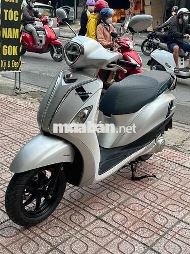 yamaha Grande 2022 bstp abs xe zin keng như hình