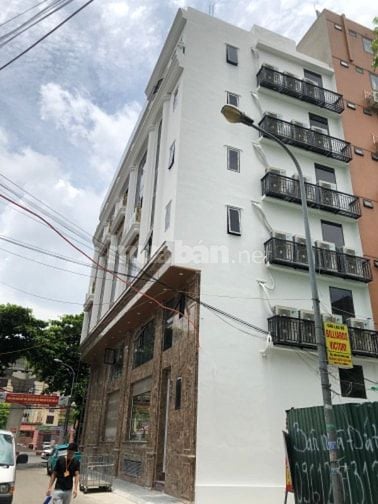 CHÍNH CHỦ BÁN TÒA VP HẠNG SANG MP Q. CẦU GIẤY 