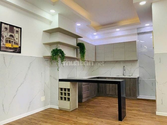 Bán Căn Hộ Lô B Ngô Gia Tự, 29 Hòa Hảo