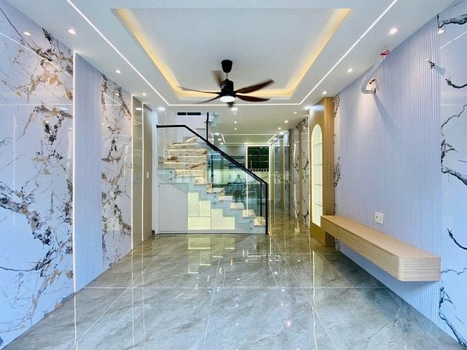 Bán nhà hẻm lớn Lạc Long Quân,P5,Q11, HĐT 15tr/tháng,1T1L, 57.6m2, SHR