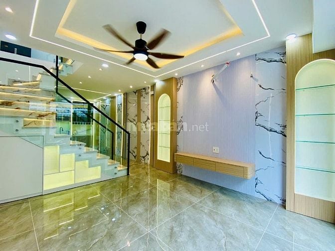 Bán nhà hẻm lớn Lạc Long Quân,P5,Q11, HĐT 15tr/tháng,1T1L, 57.6m2, SHR