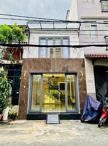 Bán nhà hẻm lớn Lạc Long Quân,P5,Q11, HĐT 15tr/tháng,1T1L, 57.6m2, SHR