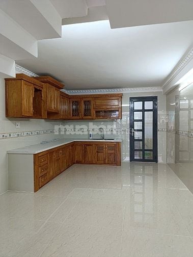 NHÀ MỚI 100% MẶT TIỀN CƯ XÁ PHÚ LÂM D QUẬN 6 DT (4X17)GIÁ 12.9 TỶ 
