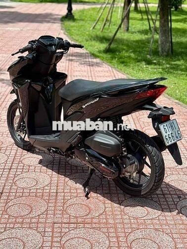 Vario 125 đk 2021 Bs 61-66646 chính chủ công chứng
