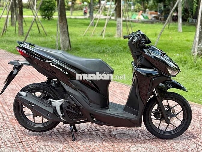 Vario 125 đk 2021 Bs 61-66646 chính chủ công chứng