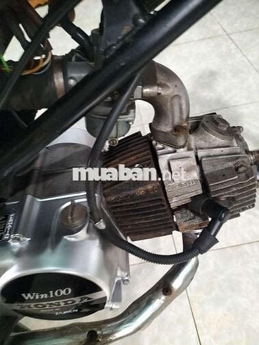 Win Indo 100c mau đen