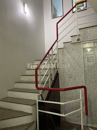 Nhà Lâm văn Bền 4.05x19, 3PN,4wc,hẽm xe hơi. Đông. Đẹp ở ngay.10.5tỷ.