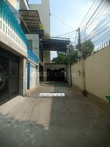 Nhà Lâm văn Bền 4.05x19, 3PN,4wc,hẽm xe hơi. Đông. Đẹp ở ngay.10.5tỷ.