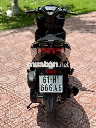 Vario 125 đk 2021 Bs 61-66646 chính chủ công chứng