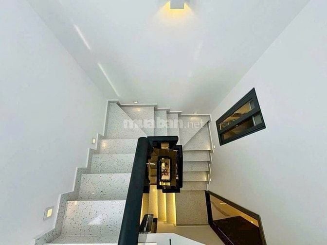 Bán nhà xây mới giá đẹp 2tỷ550tr - 55,01m2 Hoàng Sa P5 Tân Bình 
