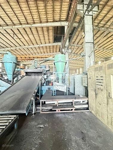 Cho thuê nhà xưởng tại Mỹ Hạnh Bắc, Long An,KV:10.000m2,xưởng: 5.200m2