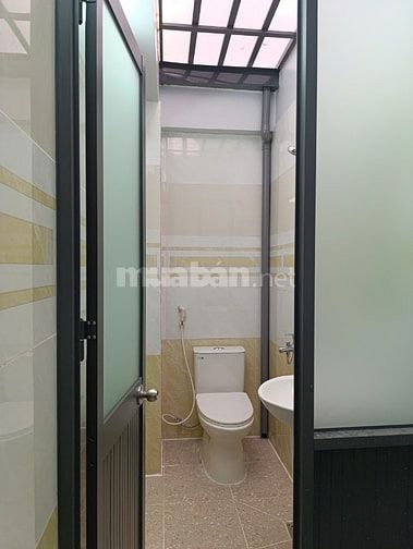 NHÀ MỚI 100% MẶT TIỀN CƯ XÁ PHÚ LÂM D QUẬN 6 DT (4X17)GIÁ 12.9 TỶ 