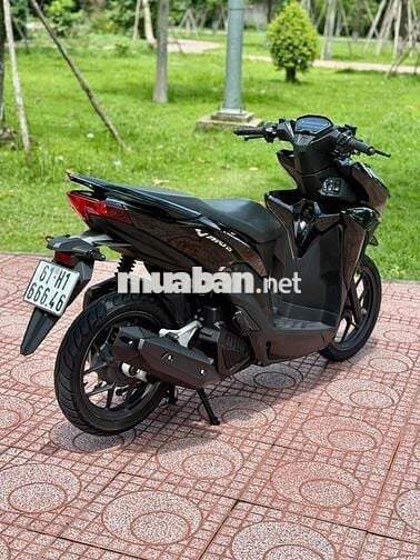 Vario 125 đk 2021 Bs 61-66646 chính chủ công chứng