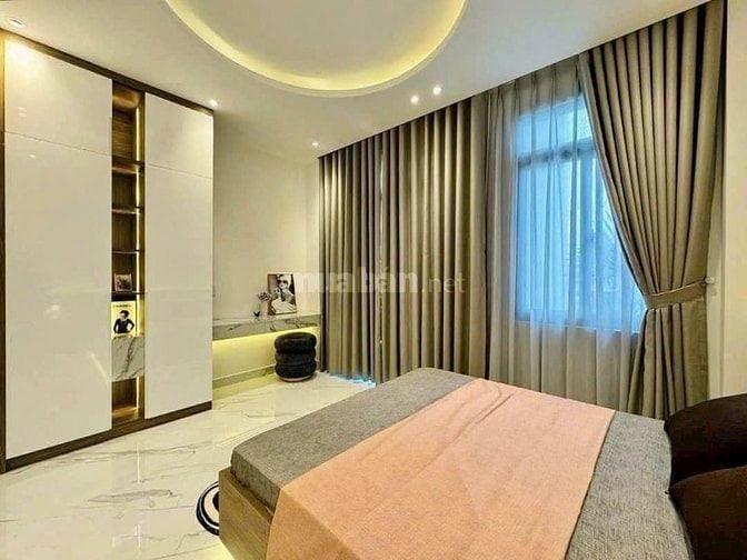 Bán nhà xây mới giá đẹp 2tỷ550tr - 55,01m2 Hoàng Sa P5 Tân Bình 