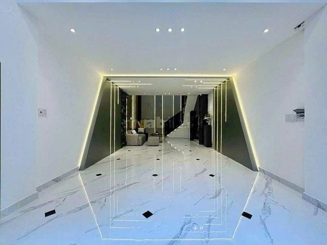 Bán nhà xây mới giá đẹp 2tỷ550tr - 55,01m2 Hoàng Sa P5 Tân Bình 