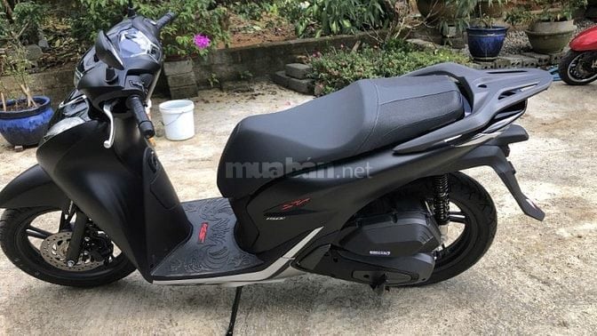 SH 150i ABS ĐEN NHÁM CUỐI 2021 CHÍNH CHỦ.