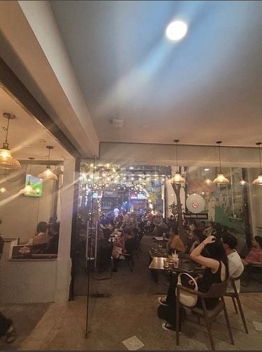 Sang nhượng quán Cafe 8x25 mặt tiền Nguyễn Văn Luông - Quận 6