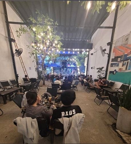 Sang nhượng quán Cafe 8x25 mặt tiền Nguyễn Văn Luông - Quận 6