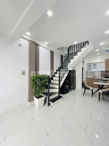 🌻 PHẠM VĂN CHIÊU P14 GÒ VẤP DIỆN TÍCH 50.6M2 HẺM 4M