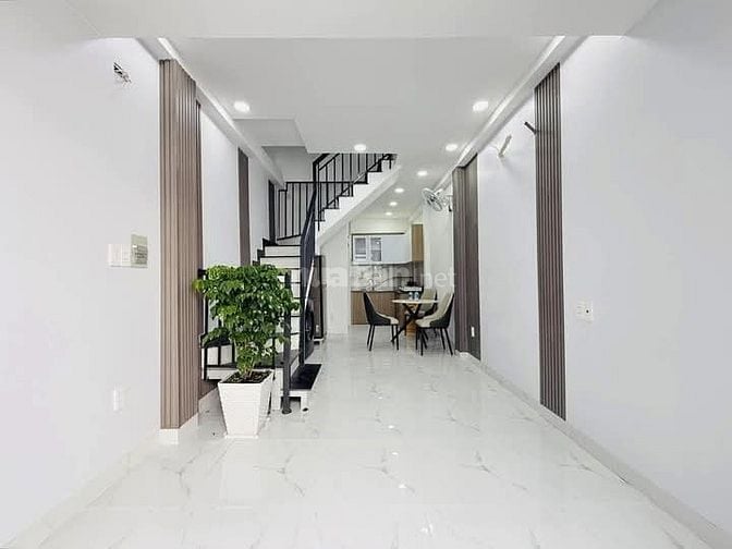 🌻 PHẠM VĂN CHIÊU P14 GÒ VẤP DIỆN TÍCH 50.6M2 HẺM 4M