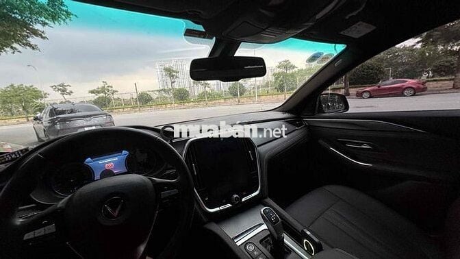 VinFast Lux A2.0 2019 Plus odo 5v km full ls hãng
