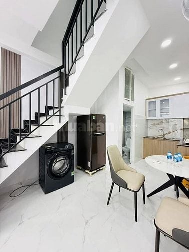 🌻 PHẠM VĂN CHIÊU P14 GÒ VẤP DIỆN TÍCH 50.6M2 HẺM 4M