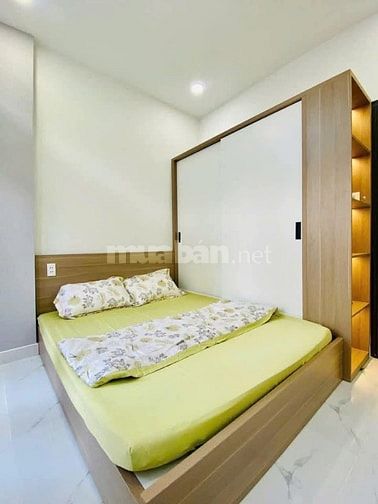🌻 PHẠM VĂN CHIÊU P14 GÒ VẤP DIỆN TÍCH 50.6M2 HẺM 4M