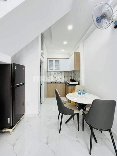 🌻 PHẠM VĂN CHIÊU P14 GÒ VẤP DIỆN TÍCH 50.6M2 HẺM 4M