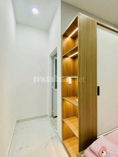 🌻 PHẠM VĂN CHIÊU P14 GÒ VẤP DIỆN TÍCH 50.6M2 HẺM 4M