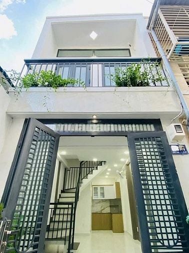 🌻 PHẠM VĂN CHIÊU P14 GÒ VẤP DIỆN TÍCH 50.6M2 HẺM 4M