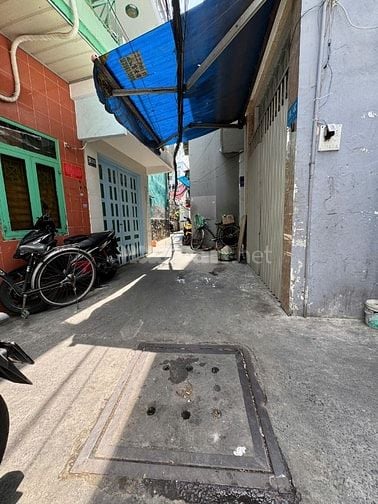 3,85 tỷ nhà cực rộng 65 mét đất , nở hậu đẹp , Sổ hồng riêng cc ngay
