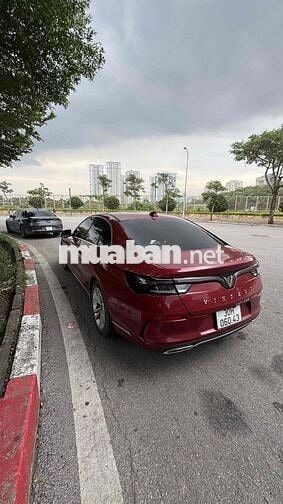 VinFast Lux A2.0 2019 Plus odo 5v km full ls hãng