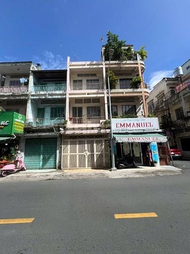 Chỉ 12.9 Tỷ - Sở Hữu Ngay Nhà Mặt Tiền Kinh Doanh Đặng Văn Ngữ, Quận P