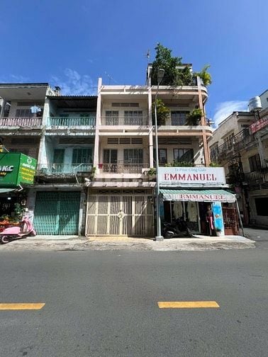 Chỉ 12.9 Tỷ - Sở Hữu Ngay Nhà Mặt Tiền Kinh Doanh Đặng Văn Ngữ, Quận P