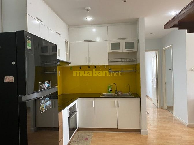 Bán căn hộ chung cư Ngô Gia Tự, Q10,  74m2, 2pn, 2wc, 3.3 tỷ, SH